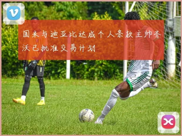 国米与迪亚比达成个人条款主帅齐沃已批准交易计划