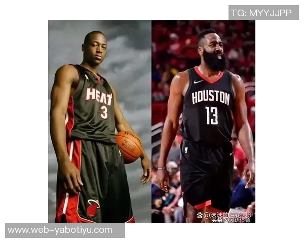 弗莱认为米切尔得分能力超韦德但韦德在综合表现上更胜一筹 弗莱认为米切尔得分能力超韦德但韦德在综合表现上更胜一筹